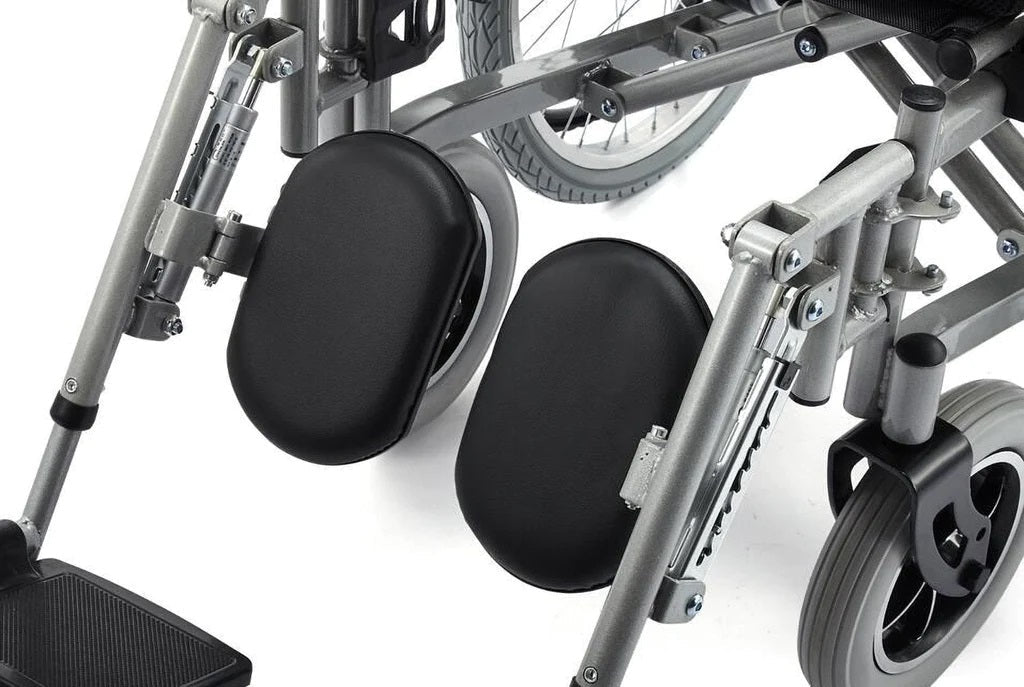 CN-6005 Plus Electric wheel chair Foot & Legs Rest View 