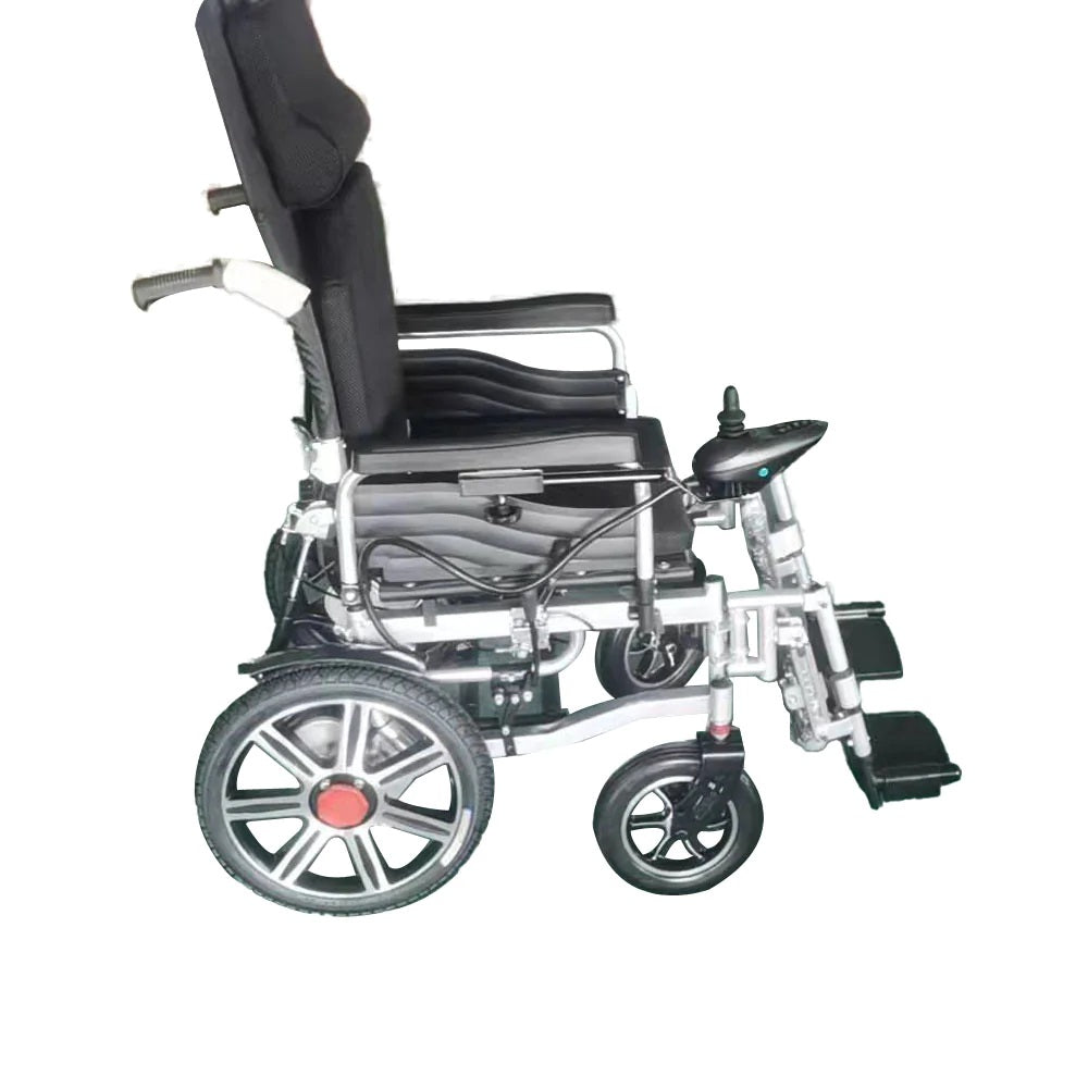 CN-6005 Plus Electric wheel chair, Back Rest view