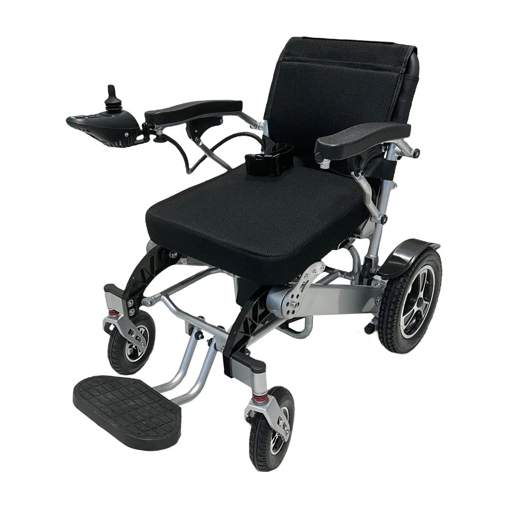 CN-6012 Remote Control Enabled Electric Wheelchair