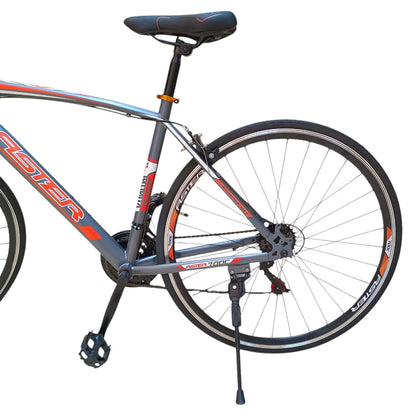 ASTER Steel Frame 26 Inches Slim Tires Road Bike