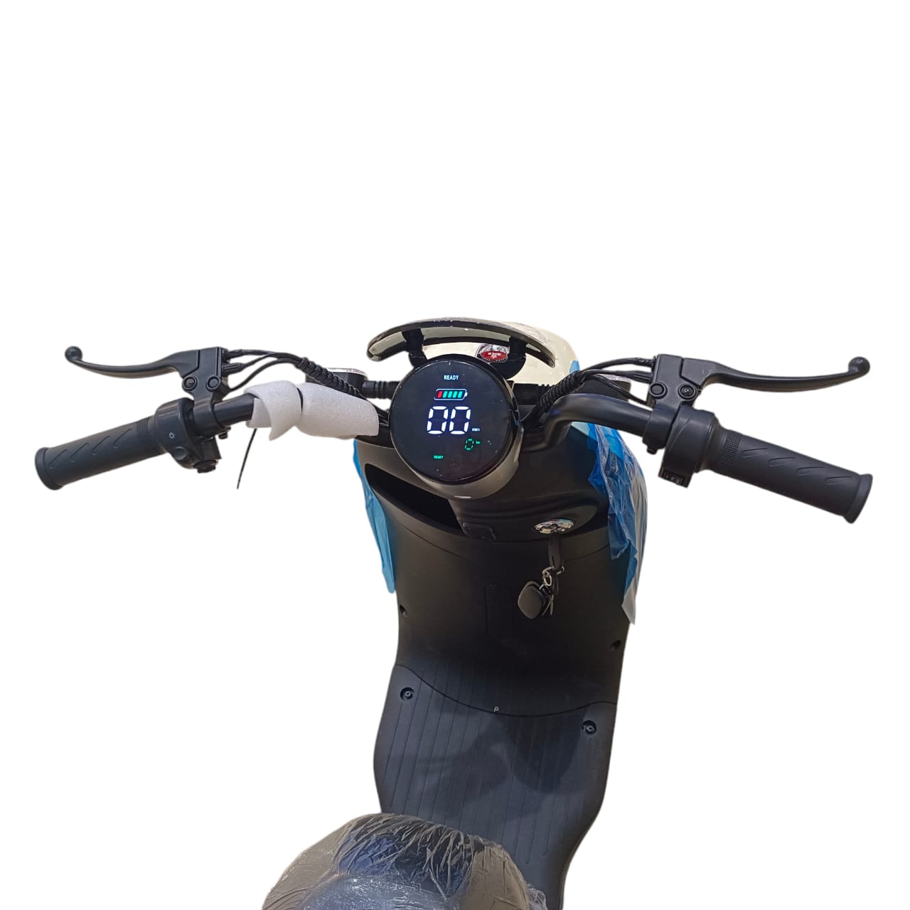 D-01 Two Seater Stylish Electric Bike-GIGILHUB