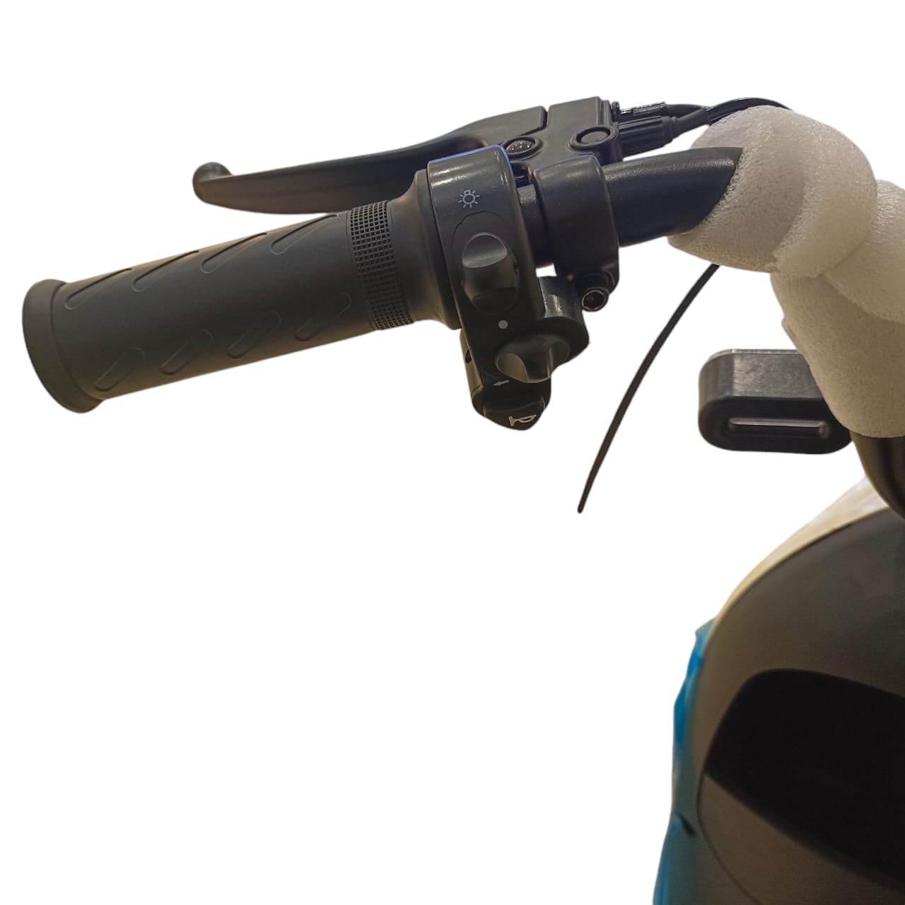 D-01 Two Seater Stylish Electric Bike-GIGILHUB