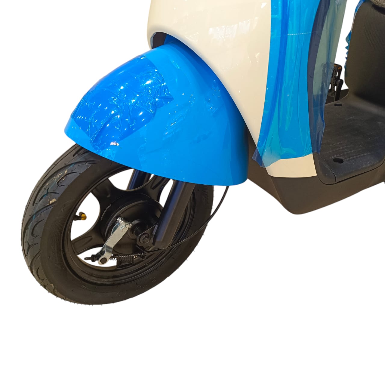 D-01 Two Seater Stylish Electric Bike-GIGILHUB