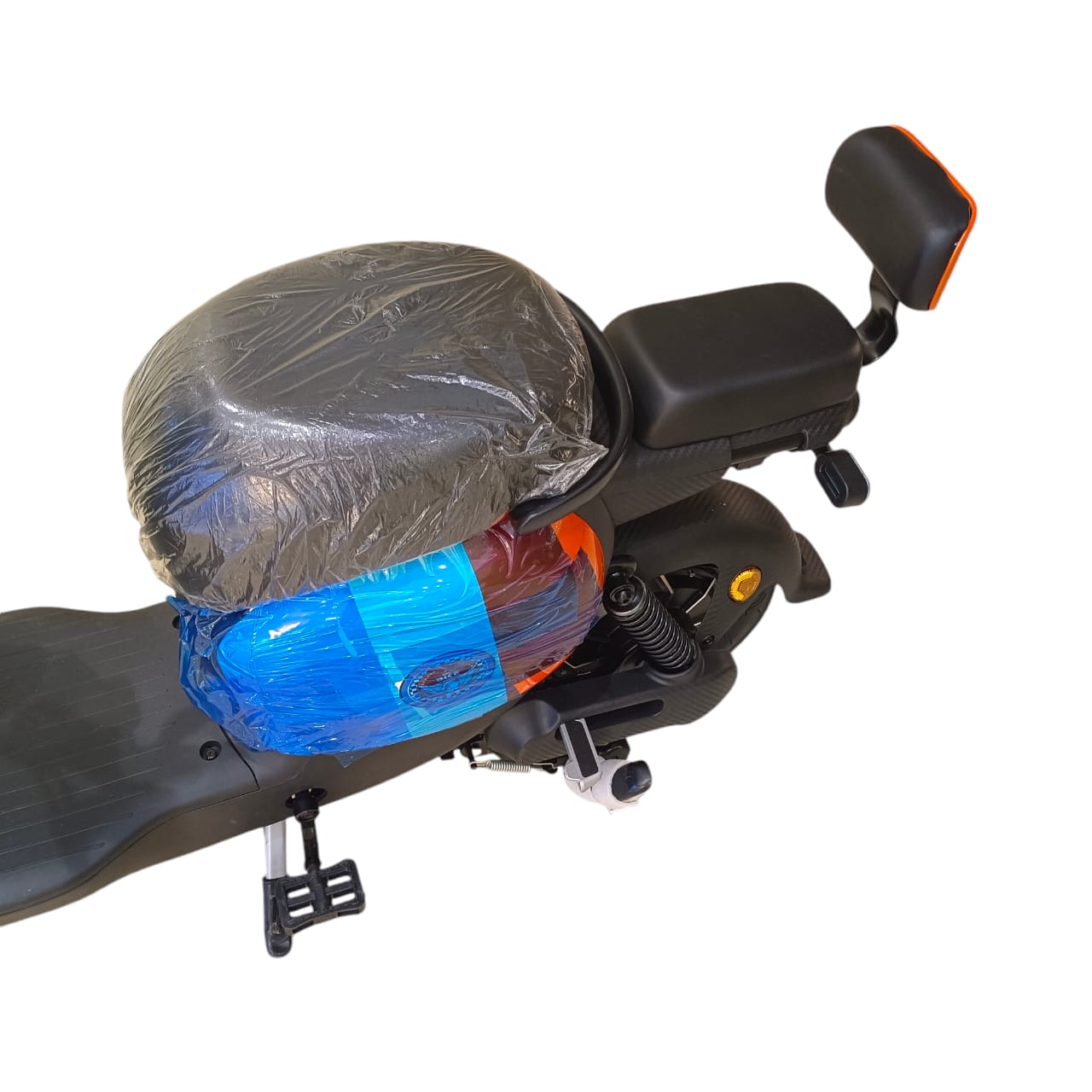 D-01 Two Seater Stylish Electric Bike-GIGILHUB