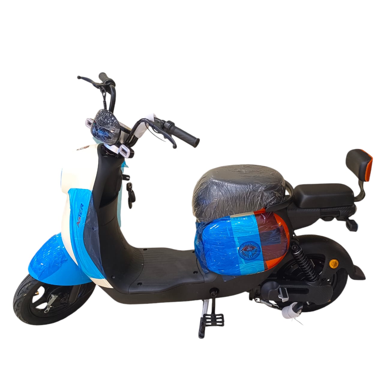 D-01 Two Seater Stylish Electric Bike-GIGILHUB