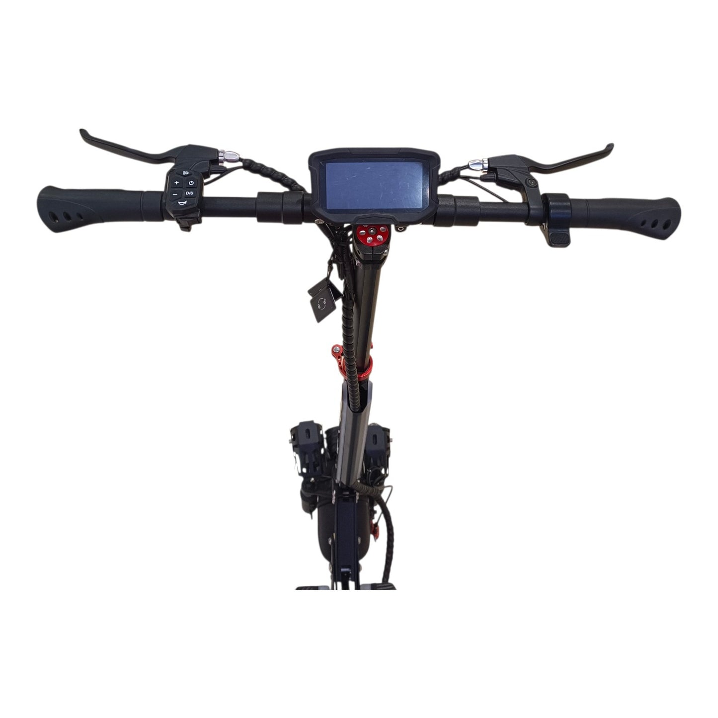 D06 Pro LCD Display & Handlebar Controls