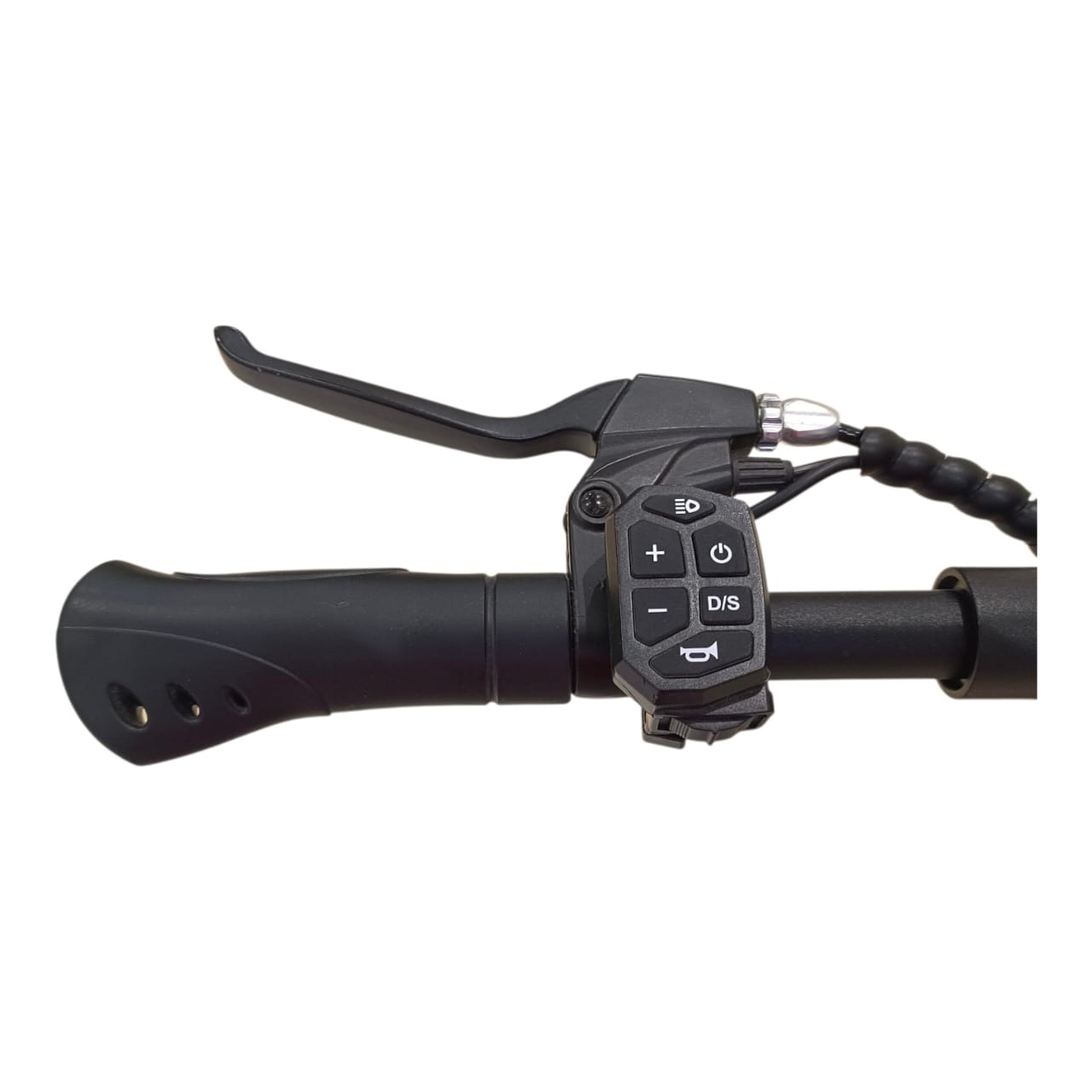 D06 Pro Left Handlebar Control Buttons