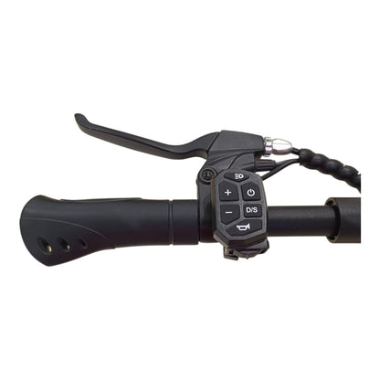 D06 Pro Left Handlebar Control Buttons