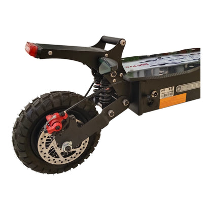 D06 Pro Rear Disc Brake & Suspension