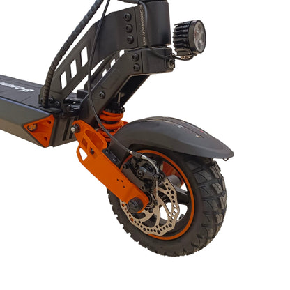 D2 Front Disc Brake