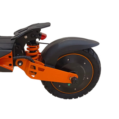 D2 Rear Tire