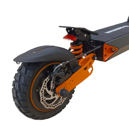 D2 Rear Disc Brake
