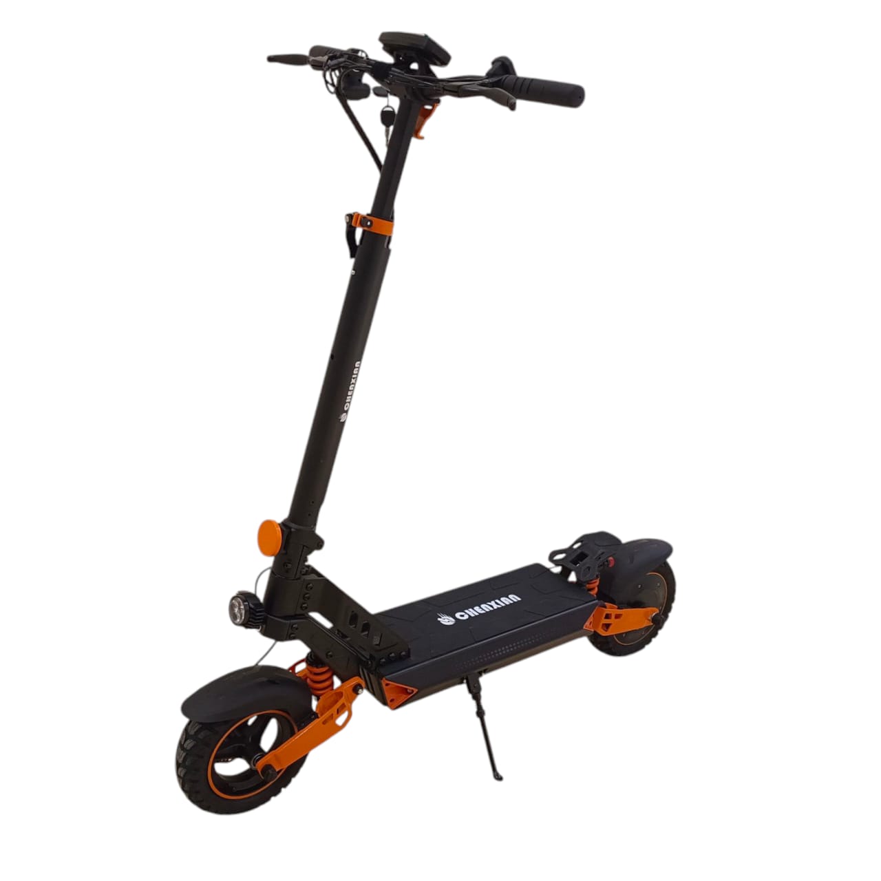 Chenxian D2 Fast Speed E-Scooter  front angle
