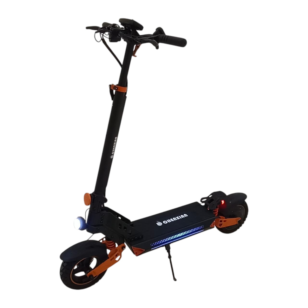 D2 Fast Speed E-Scooter front angle view