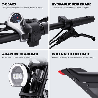 WindHorse D3 key features overview