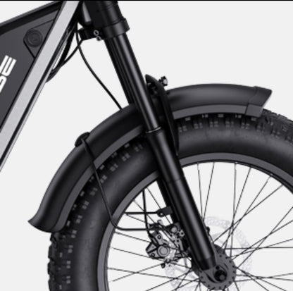 WindHorse D3 front suspension fork