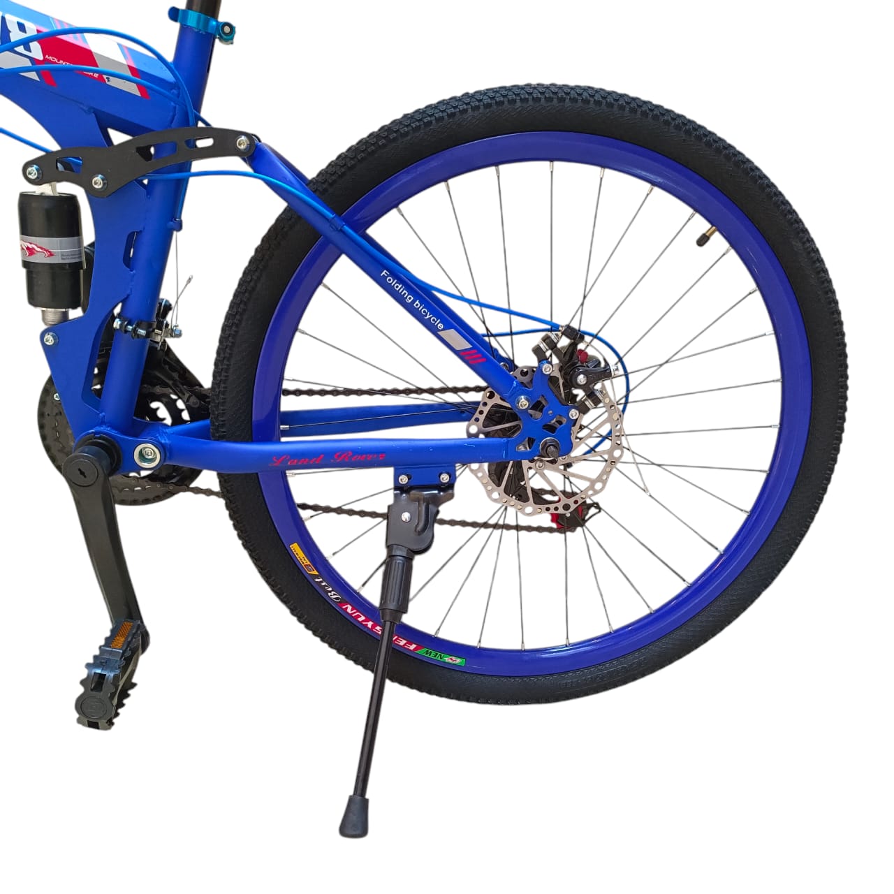 ASTER V8 Steel Frame 26 inches Foldable Mountain Bike