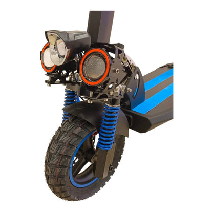 E10-T13 Pro Max front lights