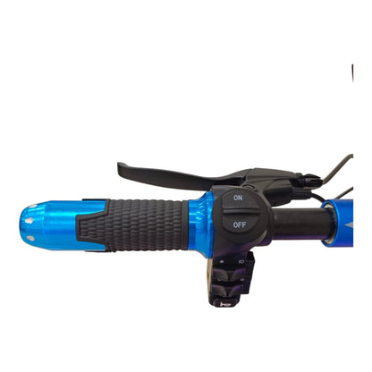 left side handle bar 