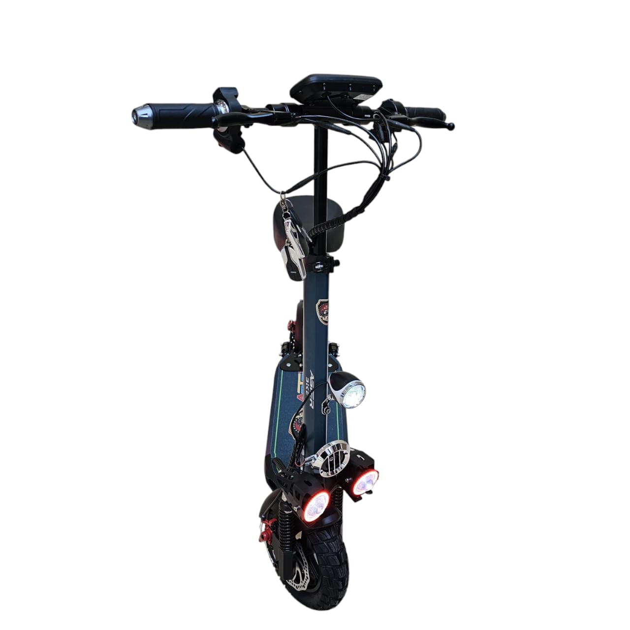 ASTER E10-A1 Foldable 2000w E-Scooter with Seat