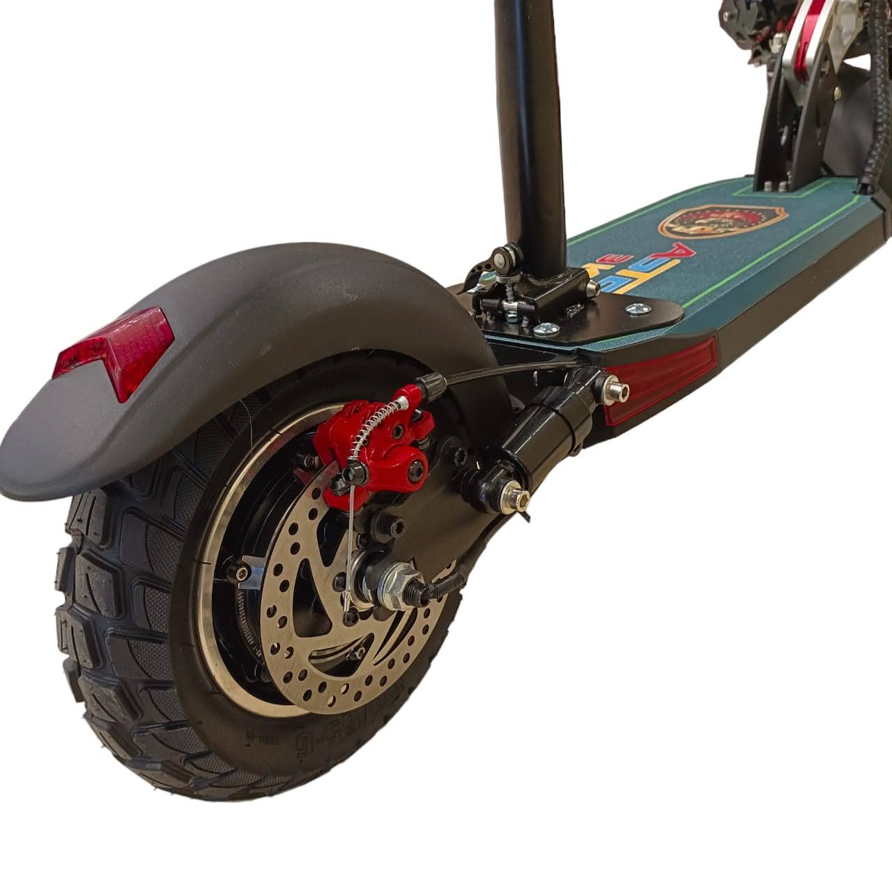 ASTER E10-A1 Foldable 2000w E-Scooter with Seat