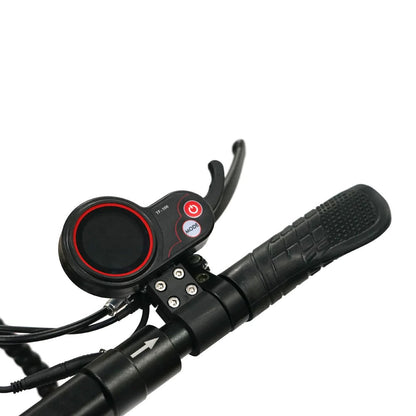 E10-T13 Pro LCD throttle display and accelerator controls