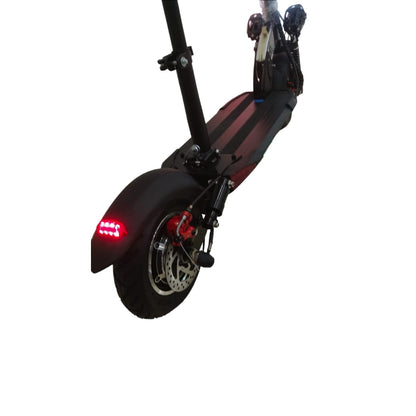 Black color Foot Pedal view