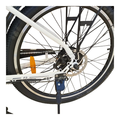 WindHorse F2 rear disc brake assembly