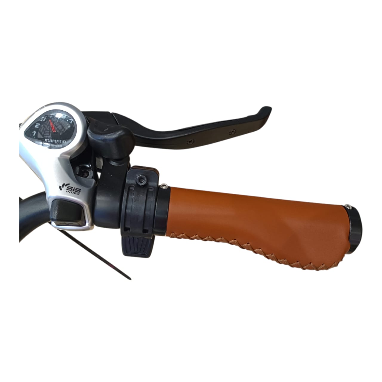 WindHorse F2 Shimano 7-speed gear shifter