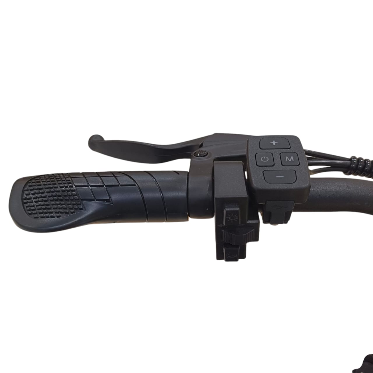 F6 Left Handlebar Control Switches