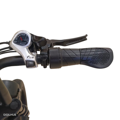 F6 Shimano 7-Speed Gear Shifter and Brake Lever