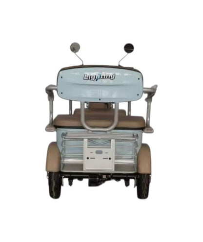 F7A rear basket view