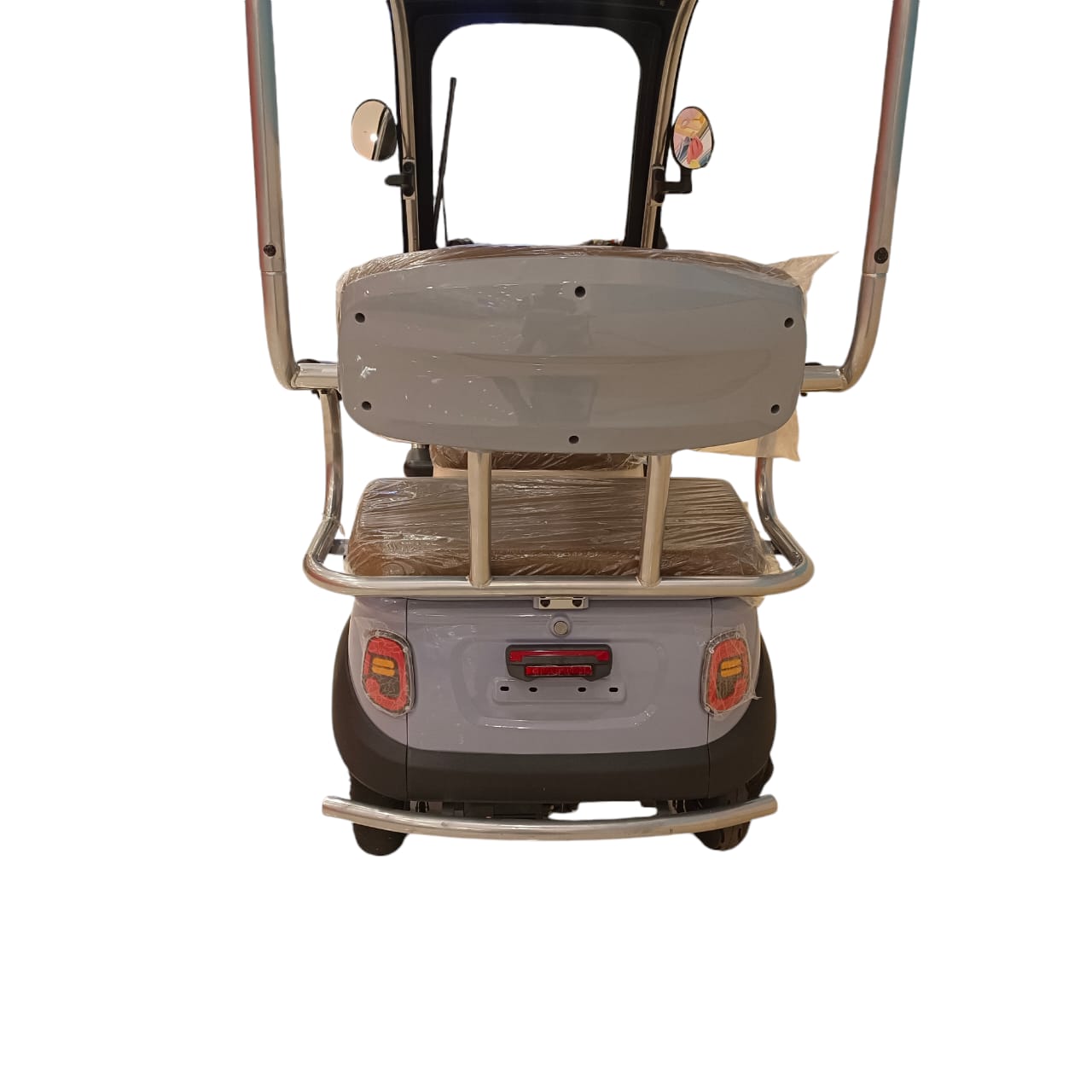 F7C Tri-Wheel Multi-Seater Family Buggy With Roof-GIGILHUB