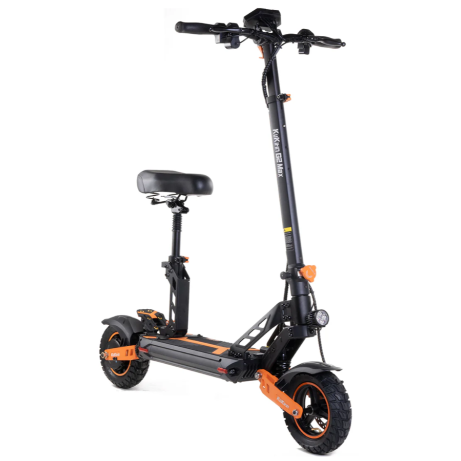 G2 Max Electric Scooter with Chair