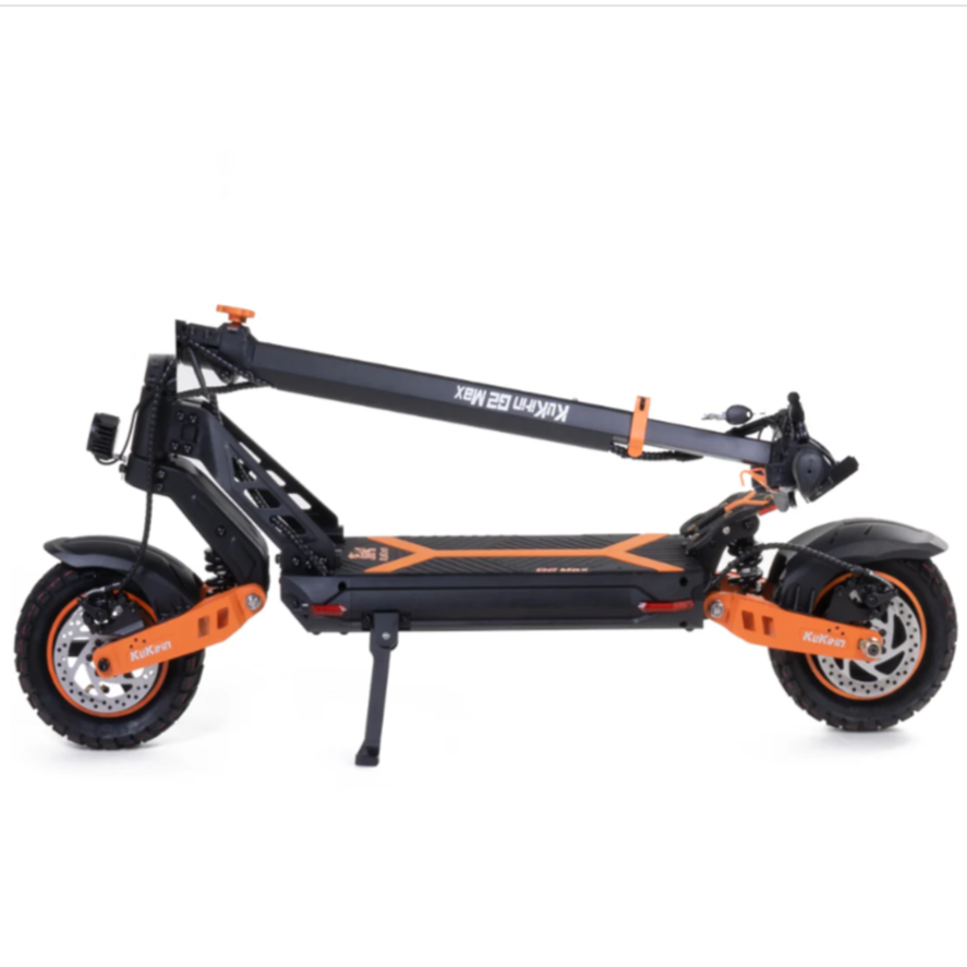 G2 Max Foldable E-Scooter 