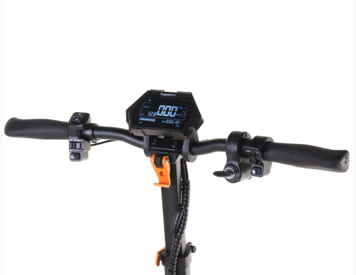 Kugoo G2 Max High Power E-Scooter With Long Mileage | Max Speed 55 Km/h | One Year Warranty for Motor & Battery |