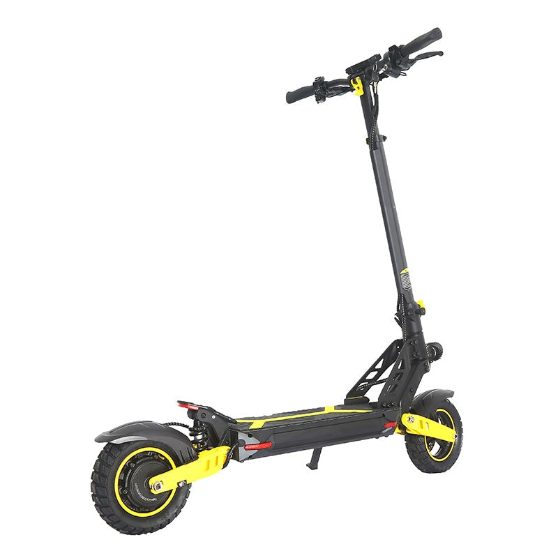Kugoo G2 Max High Power E-Scooter With Long Mileage | Max Speed 55 Km/h | One Year Warranty for Motor & Battery |