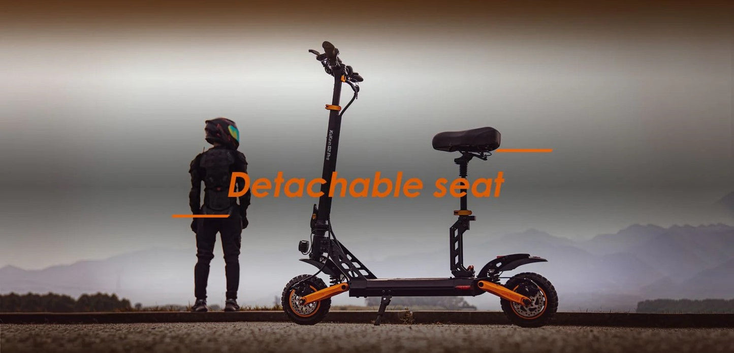 Kugoo G2 PRO E-Scooter With/Without Seat-GIGILHUB