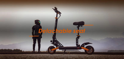 Kugoo G2 Pro electric scooter designed for city and off-road riding