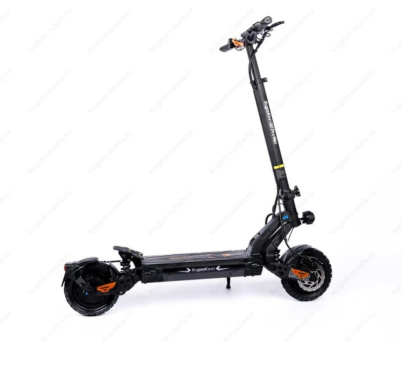 Kugoo G2 PRO MAX Dual Motor Long Mileage E-Scooter
