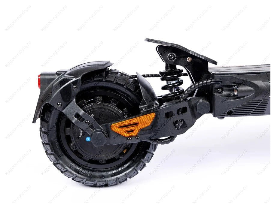 Kugoo G2 PRO MAX Dual Motor Long Mileage E-Scooter