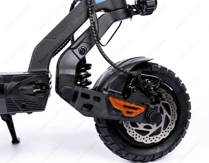 Kugoo G2 PRO MAX Dual Motor Long Mileage E-Scooter