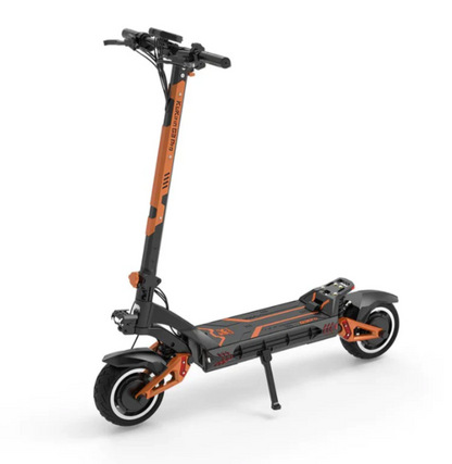 Kugoo G3 Pro 2400W Dual Motor E-Scooter – Front Three-Quarter View