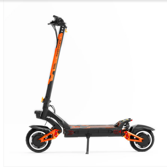 Kugoo G3 Pro 2400W Dual Motor E-Scooter – Side View