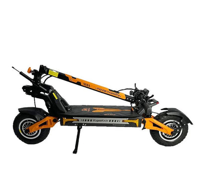 Kugoo G4 Pro Dual Motor-High Speed-Long Mileage E-Scooter