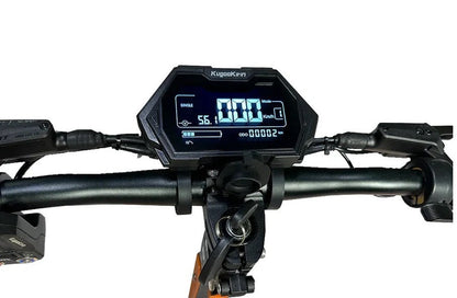 Kugoo G4 Pro Dual Motor-High Speed-Long Mileage E-Scooter