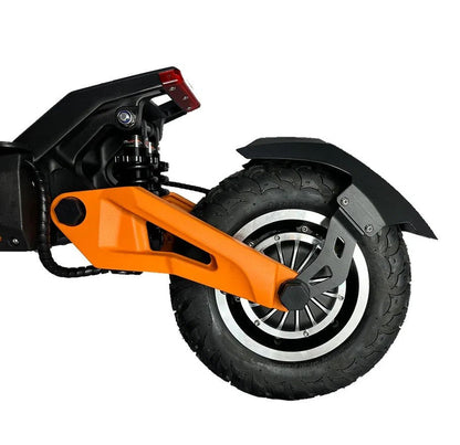 Kugoo G4 Pro Dual Motor-High Speed-Long Mileage E-Scooter