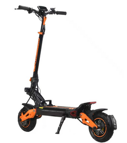 Kugoo G5 Pro Max 3000W electric scooter with 11-inch off-road tyres