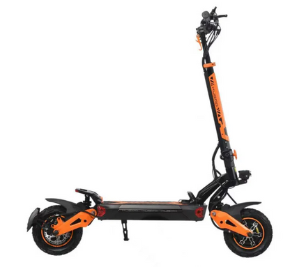 Kugoo G5 Pro Max high speed dual motor electric scooter side view