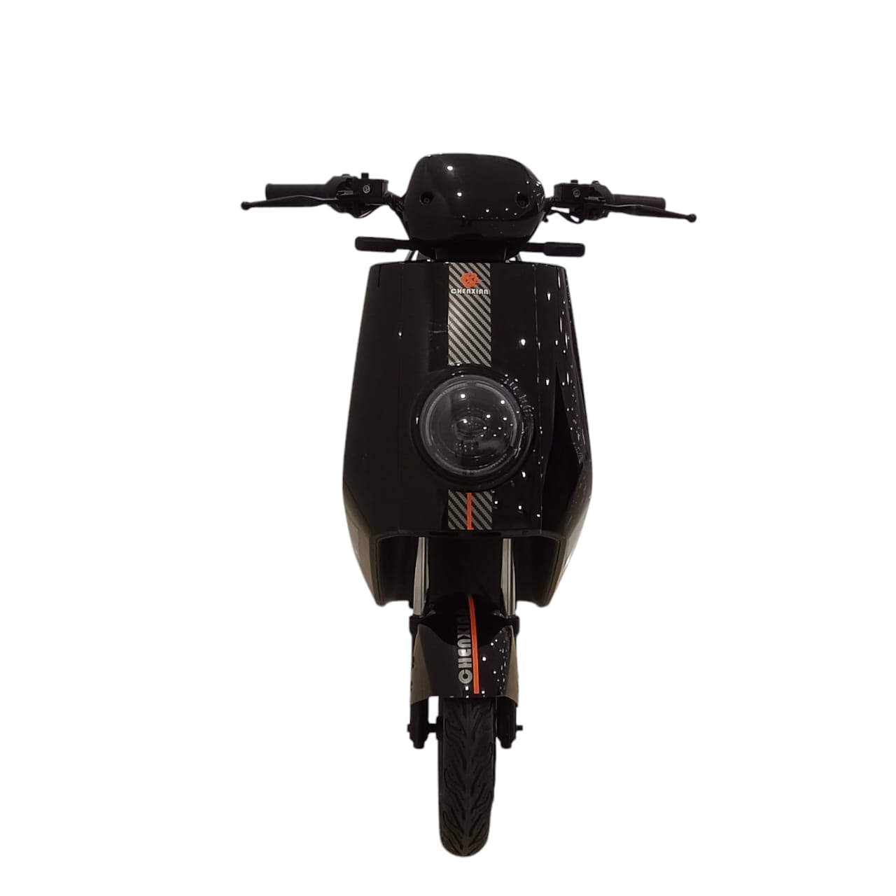 GT-1 Two Seater Stylish E-Bike front view